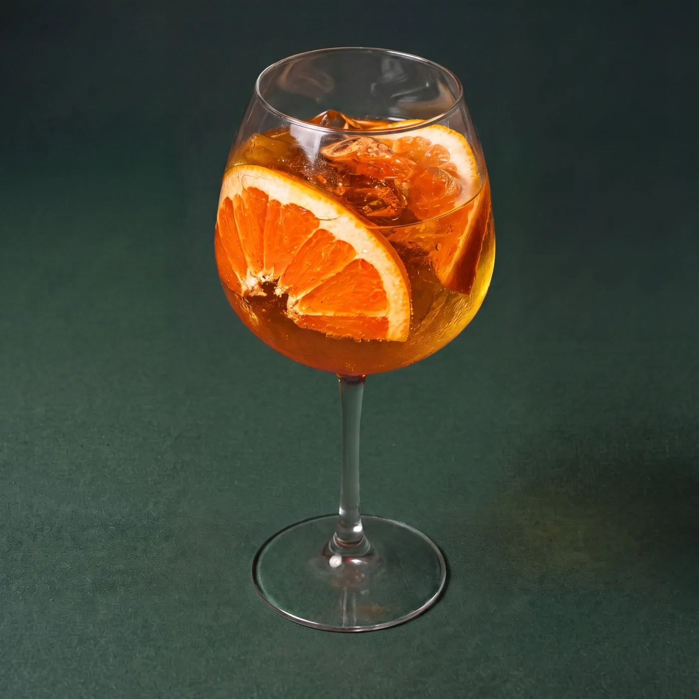 Jager Orange Spritz